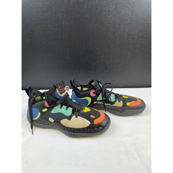 Adidas Men\'s Harden Black Multi Vol#5 Sneakers/Shoes SIze 12 SKU 4505 main image 5